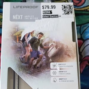 Lifeproof case for iphone 7 / iPhone 8